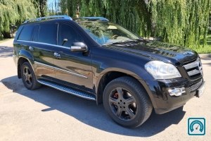 Mercedes GL-Class 450 4MATIC 2007 819838