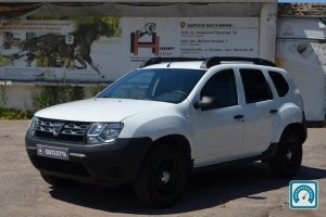 Dacia Duster  2016 819839