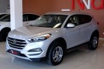 Hyundai Tucson  2017  