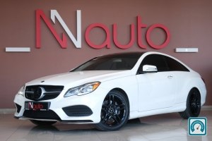 Mercedes E-Class  2017 819851