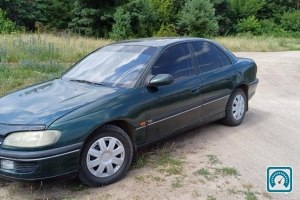 Opel Omega Gaz 1995 819855