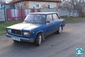 ВАЗ 2107  2001 №819857