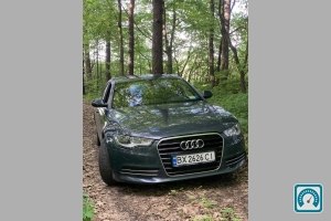 Audi A6  2013 819863