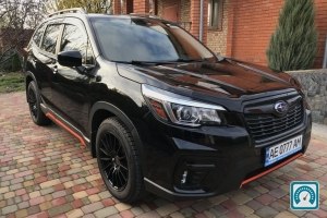 Subaru Forester Exclusive 2019 819865