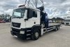 MAN TGS 26.400  2008.  3