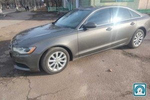 Audi A6  2012 819870