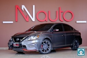 Nissan Sentra Nismo 2018 819878