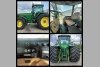 John Deere  8400  1996 819883