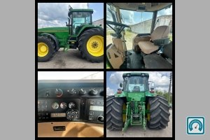 John Deere 8400  1996 819883