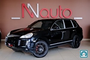 Porsche Cayenne  2008 819884