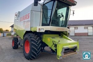 Claas Lexion 430 1999 819890