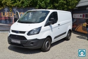 Ford Transit Custom  2017 819893