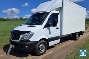 Mercedes Sprinter 316CDI 120KW 2016 819901