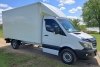 Mercedes Sprinter 316CDI 120KW 2016.  2