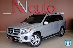 Mercedes GLS-Class  2017 819902