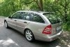 Mercedes C-Class  2004.  6