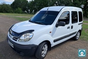 Renault Kangoo PASSENGER 2006 819908