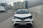 Toyota RAV4 Hybrid 2016  
