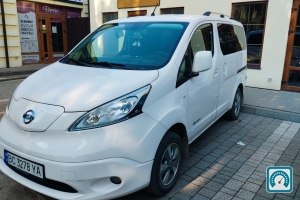 Nissan NV200 Evalia 2015 819914