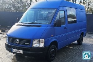 Volkswagen LT 28 2005 819915