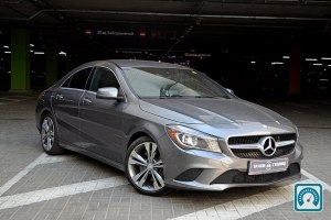 Mercedes CLA-Class  2015 819918