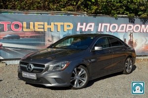 Mercedes CLA-Class  2015 819918