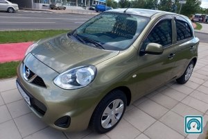 Nissan Micra  2016 819924