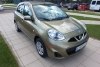 Nissan Micra  2016.  2