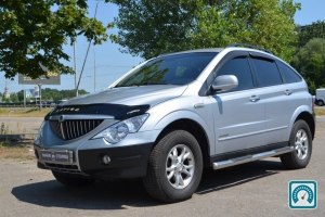 SsangYong Actyon  2008 819926