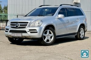 Mercedes GL-Class  2006 819931