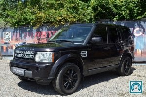 Land Rover Discovery  2011 819956