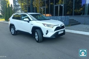 Toyota RAV4  2020 819957