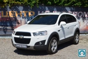 Chevrolet Captiva  2011 819960