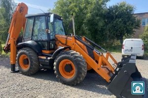 JCB 4CX  볿 2001 819982