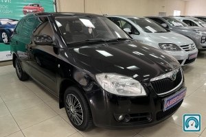 Skoda Fabia  2008 819990