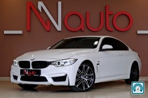 BMW 4 Series  2015 819995