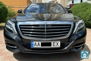 Mercedes S-Class 4 Matic Long 2016 819997