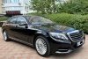 Mercedes S-Class 4 Matic Long 2016.  2