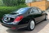 Mercedes S-Class 4 Matic Long 2016.  4