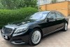 Mercedes S-Class 4 Matic Long 2016.  8