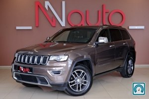 Jeep Grand Cherokee  2018 820002