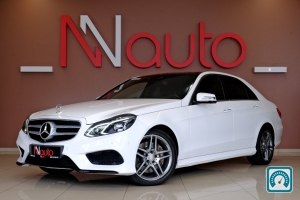 Mercedes E-Class  2016 820003