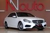 Mercedes E-Class  2016.  2