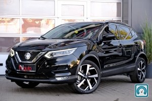 Nissan Rogue Sport SL 2020 820009