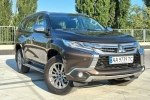 Mitsubishi Pajero Sport  2017  