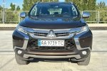 Mitsubishi Pajero Sport  2017  