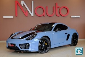 Porsche Cayman  2015 820032