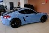 Porsche Cayman  2015.  4