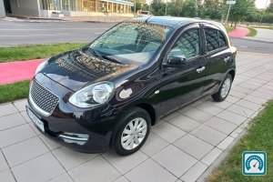 Nissan Micra Bolero 4x4 2015 820051