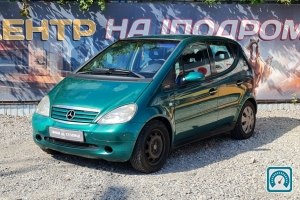 Mercedes A-Class  1999 820053